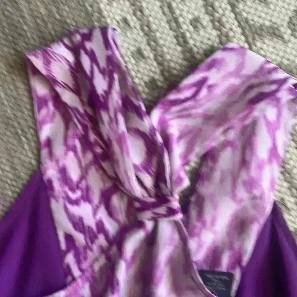 Cute Calvin Klein jeans halter dress size medium - Picture 4 of 6